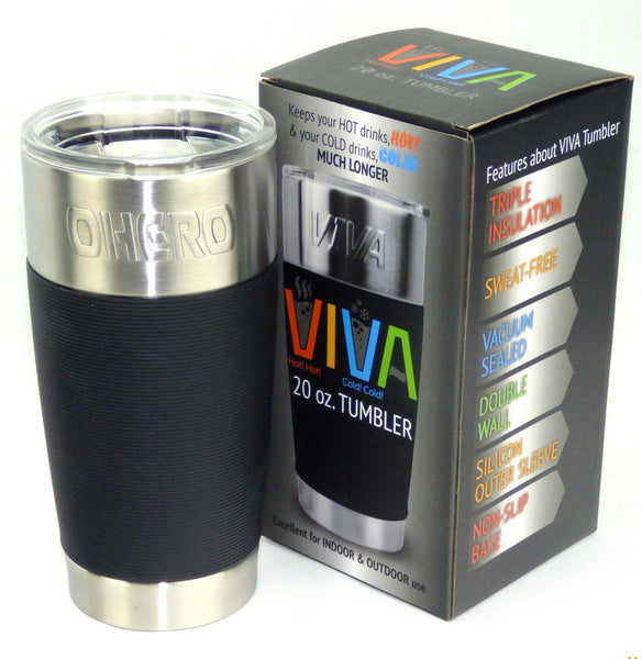 VIVA tumblers-20 oz