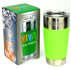 VIVA TUMBLER-30 OZ Keep drink HOT,COLD much longer and Keep VIVA – Lee  Fisher Fishing Supply