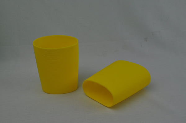 VIVA Sleeve for Tumblers Yellow 20 oz
