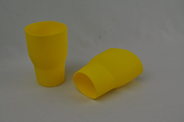 VIVA Sleeve for Tumblers Yellow 30 oz