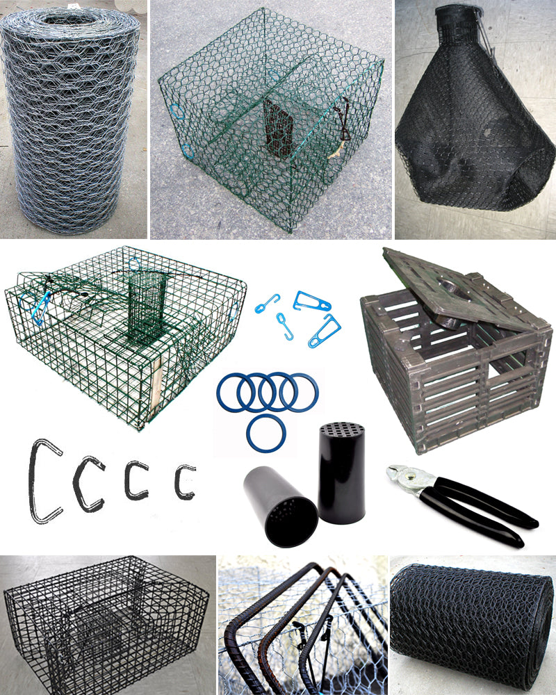 Crab Traps