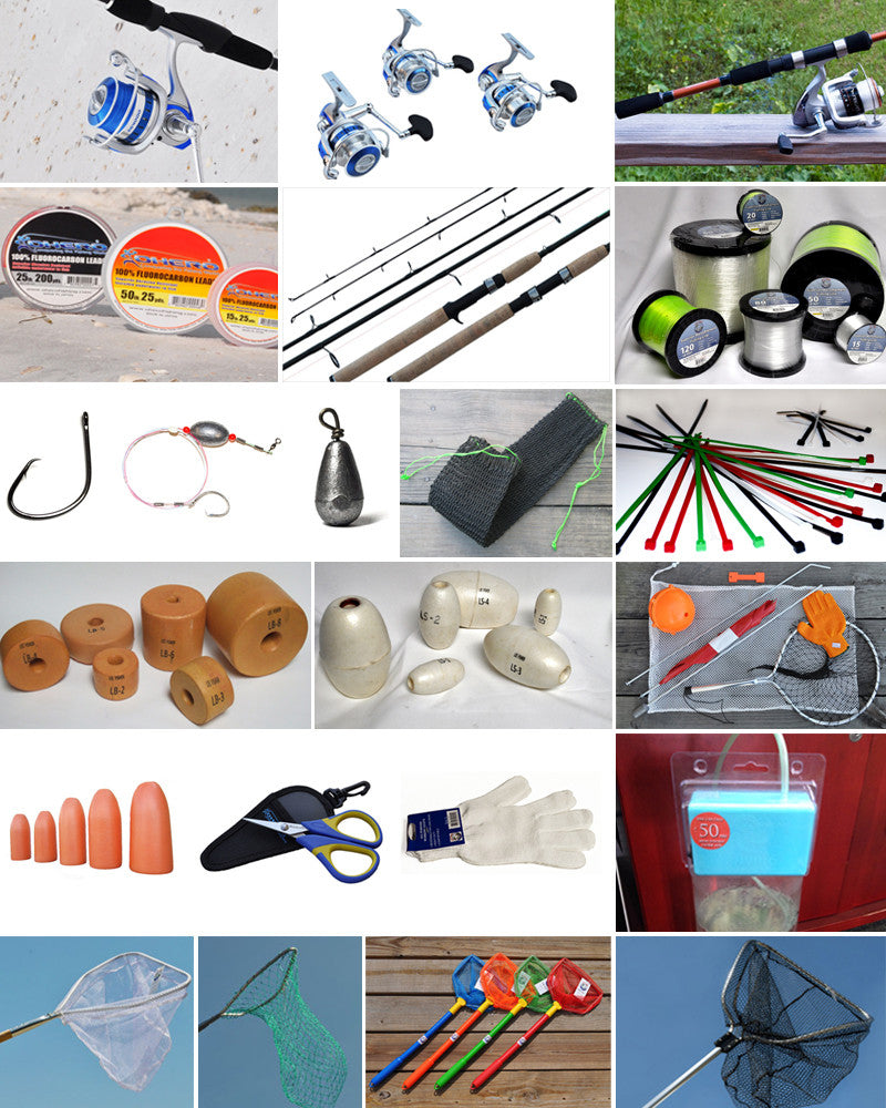 Sports & Fishing Tackle